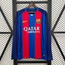 BARCELONA I 14/15 HOMBRE (RETRO) MANGA LARGA