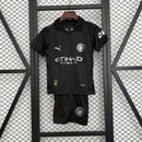 MANCHESTER CITY II 25/26 CONJUNTO INFANTIL